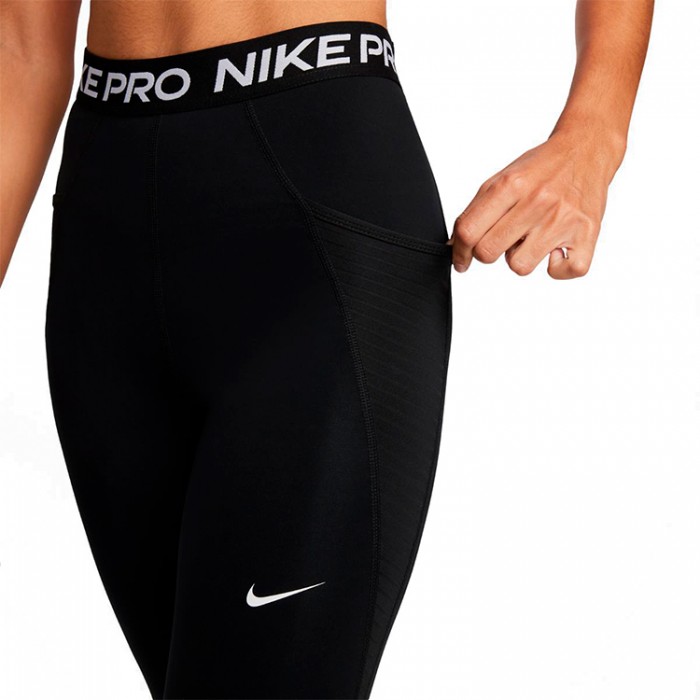 Легинсы Nike W NP DF SSNL HR TIGHT FF DM6936-010 - 5