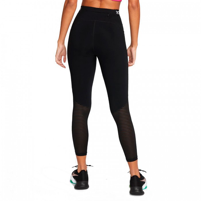 Легинсы Nike W NP DF SSNL HR TIGHT FF DM6936-010 - 6