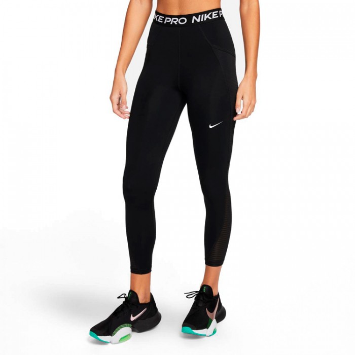 Легинсы Nike W NP DF SSNL HR TIGHT FF DM6936-010 - 7