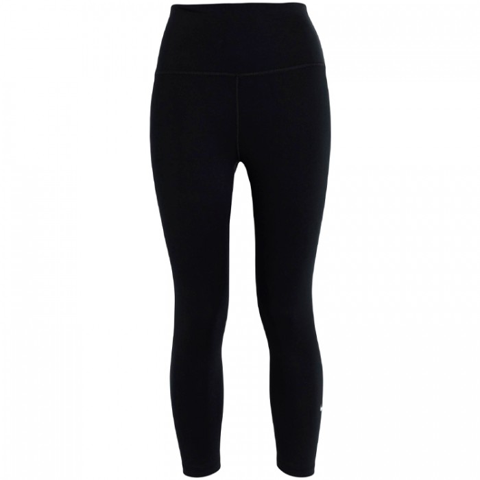 Легинсы Nike W NK ONE DF HR CROP TGHT DM7276-010