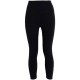 Легинсы Nike W NK ONE DF HR CROP TGHT DM7276-010