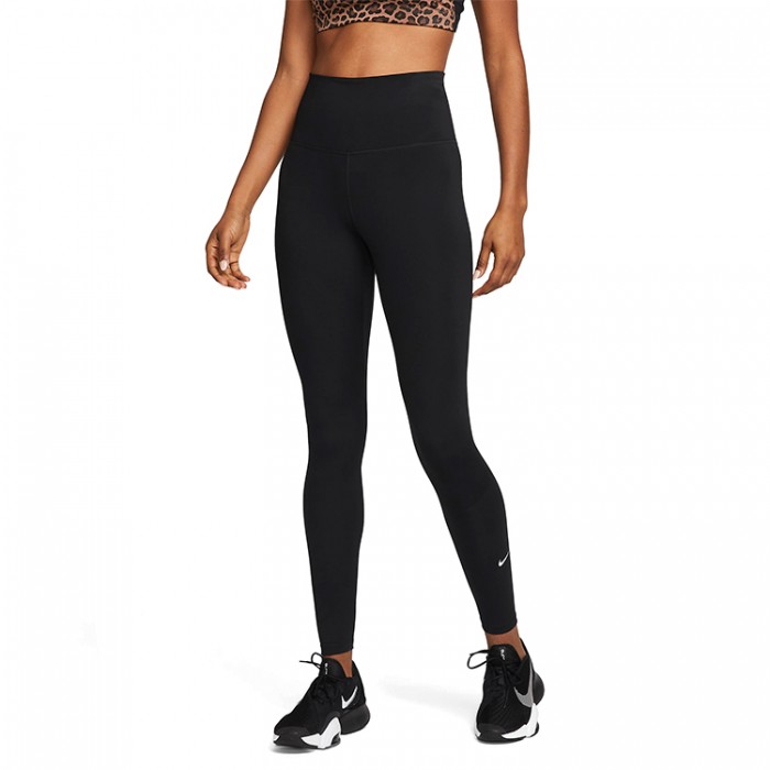 Легинсы Nike W NK ONE DF HR TGHT DM7278-010 - 4