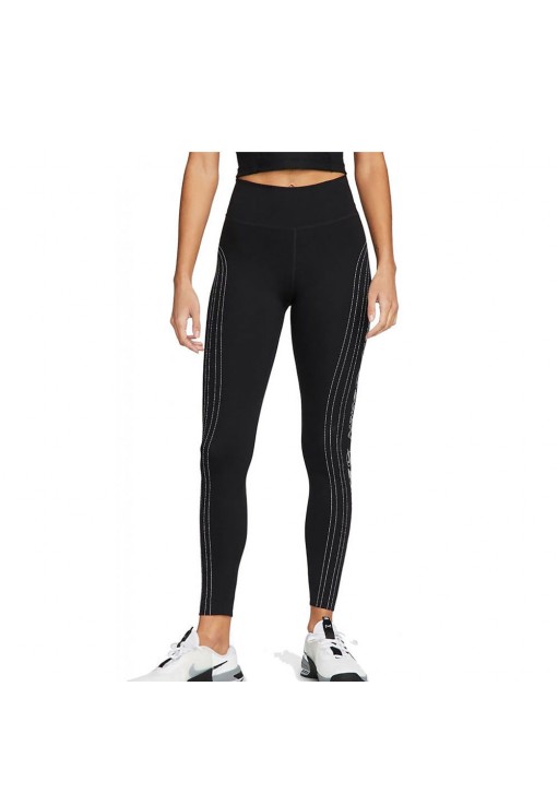 Легинсы Nike W NK ONE LUXE DF IC MR LGGNG
