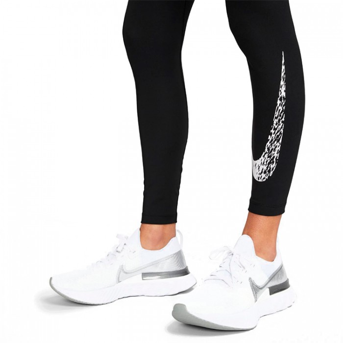 Panta-colanti Nike W NK DF SWSH RUN MR 7/8 TGHT DM7767-010 - 4