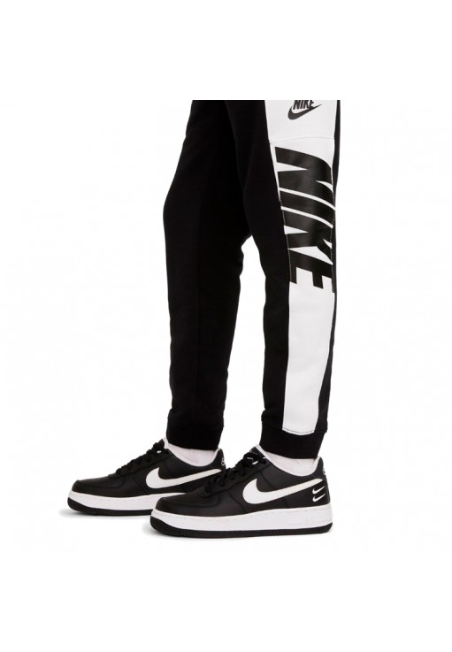 Брюки Nike B NSW AMPLIFY HBR JGR