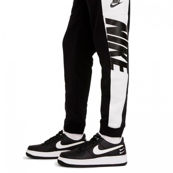 Pantaloni Nike B NSW AMPLIFY HBR JGR 819610 - imagine №2