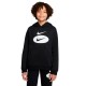 Толстовка Nike B NSW CORE HBR PO HOODY DM8097-010