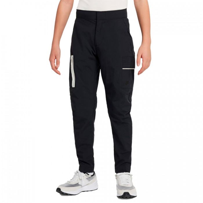 Брюки Nike B NSW UTILITY PANT DM8117-010