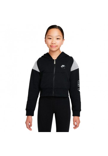 Толстовка Nike G NSW AIR FT FZ HOODIE