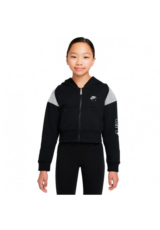 Толстовка Nike G NSW AIR FT FZ HOODIE