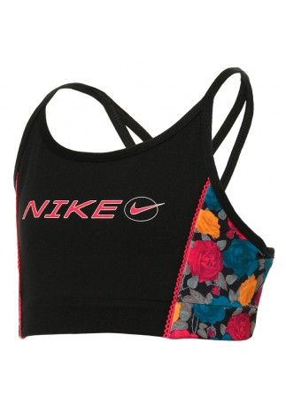 Спортивное бра Nike G NK INDY BRA ICONCLASH