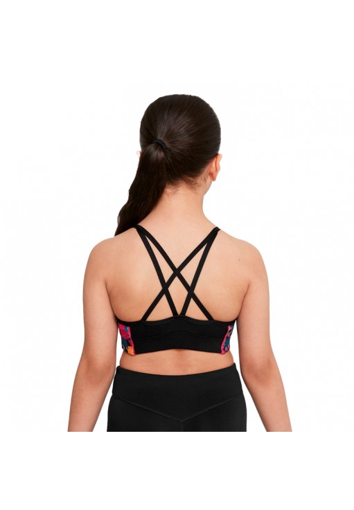 Спортивное бра Nike G NK INDY BRA ICONCLASH