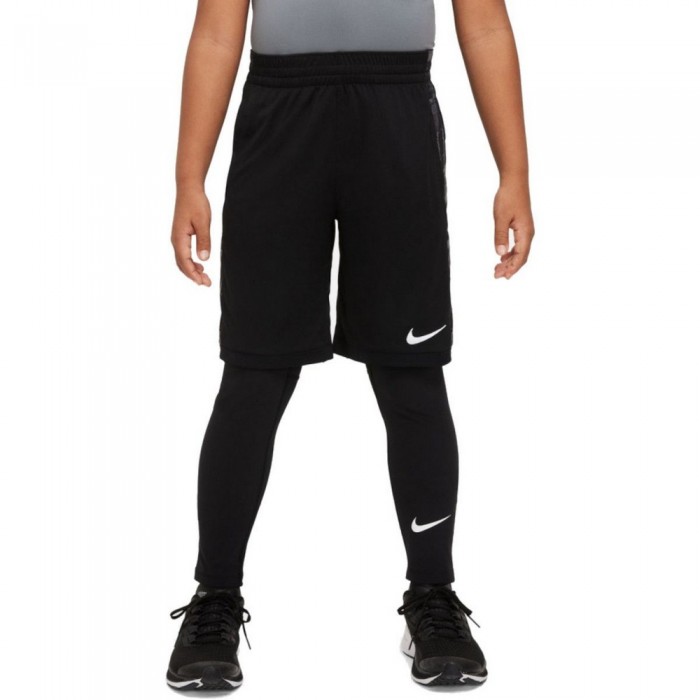 Panta-colanti Nike B NP DF TIGHT DM8530-010 - 3