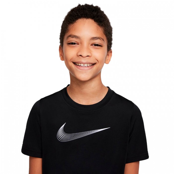 Футболка Nike B NK DF HBR SS TOP DM8535-010 - 4
