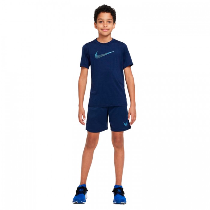 Шорты Nike B NK DF HBR SHORT DM8537-410 - изображение №2