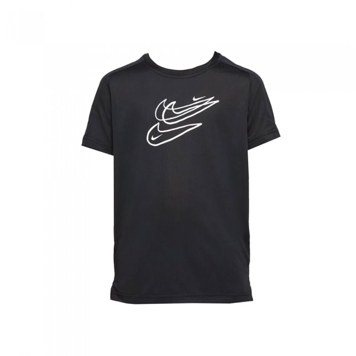 Tricou Nike B NK DF PERF TOP COLLECTN HBR DM8541-010 - 2