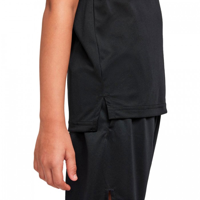 Tricou Nike B NK DF PERF TOP COLLECTN HBR DM8541-010 - 4