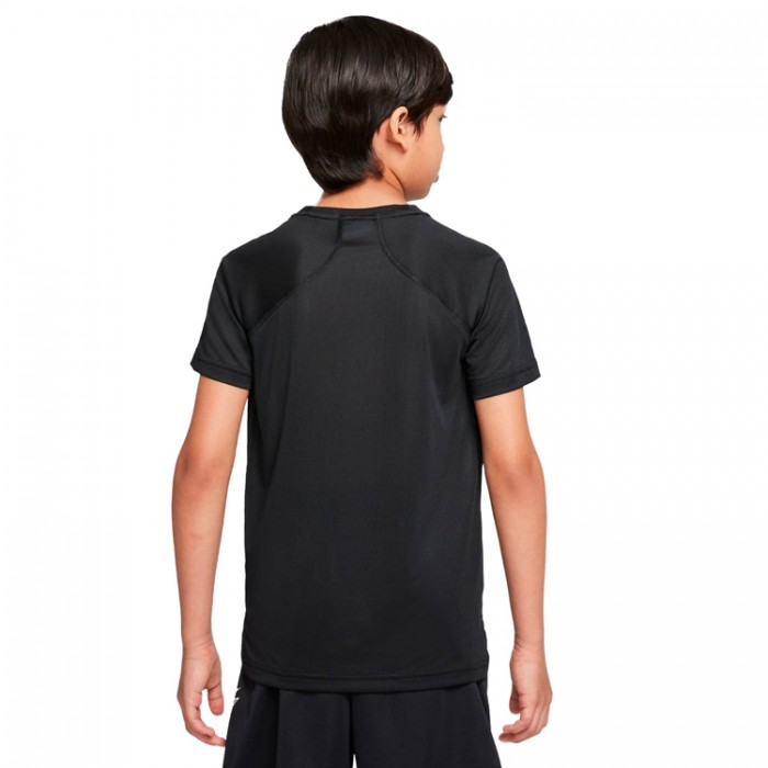 Tricou Nike B NK DF PERF TOP COLLECTN HBR DM8541-010 - 6