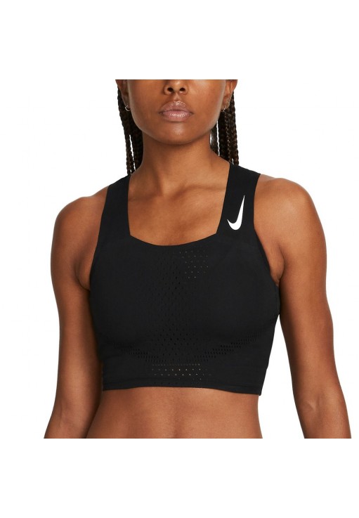 Спортивное бра Nike W NK DFADV AROSWFT CROP