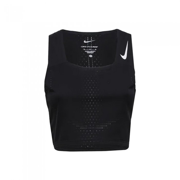Спортивное бра Nike W NK DFADV AROSWFT CROP DM8728-010 - 3