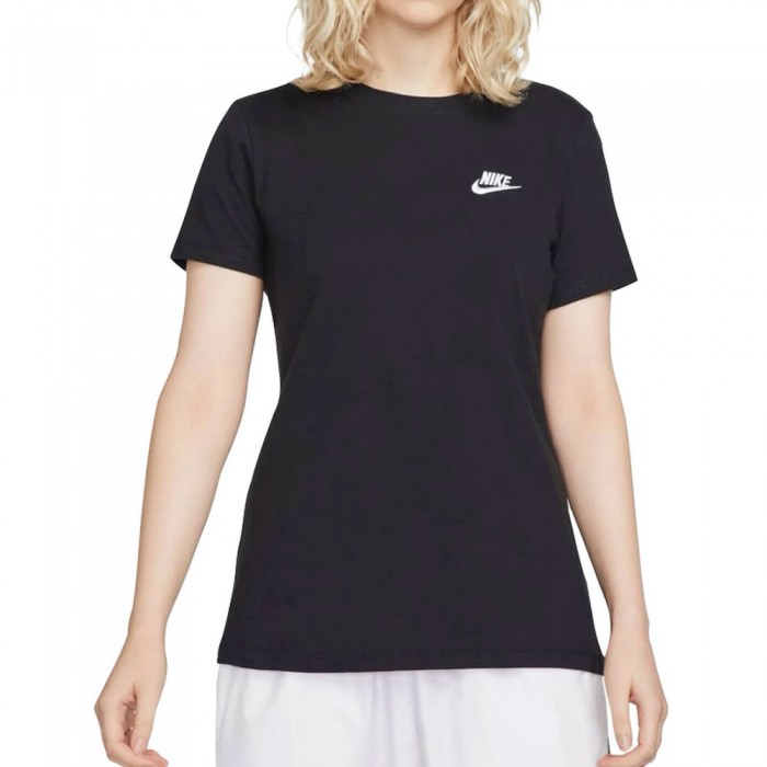 Tricou Nike W NSW CLUB TEE DN2393-010 - 4