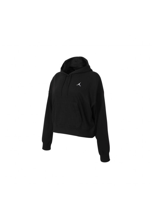 Толстовка Nike W J ESSEN FLC HOODIE CORE