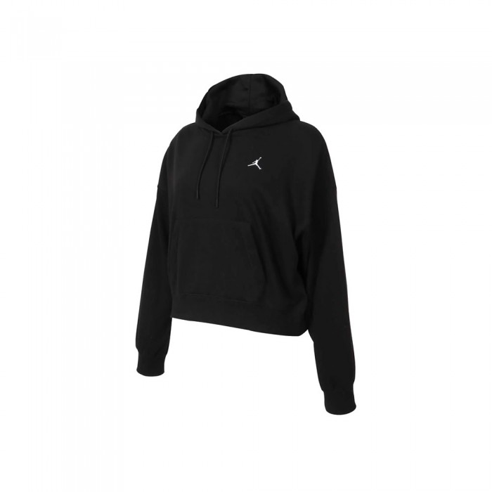 Толстовка Nike W J ESSEN FLC HOODIE CORE DN4570-010