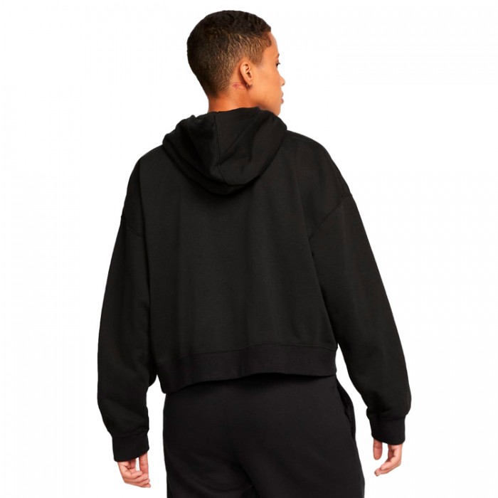 Толстовка Nike W J ESSEN FLC HOODIE CORE DN4570-010 - 4