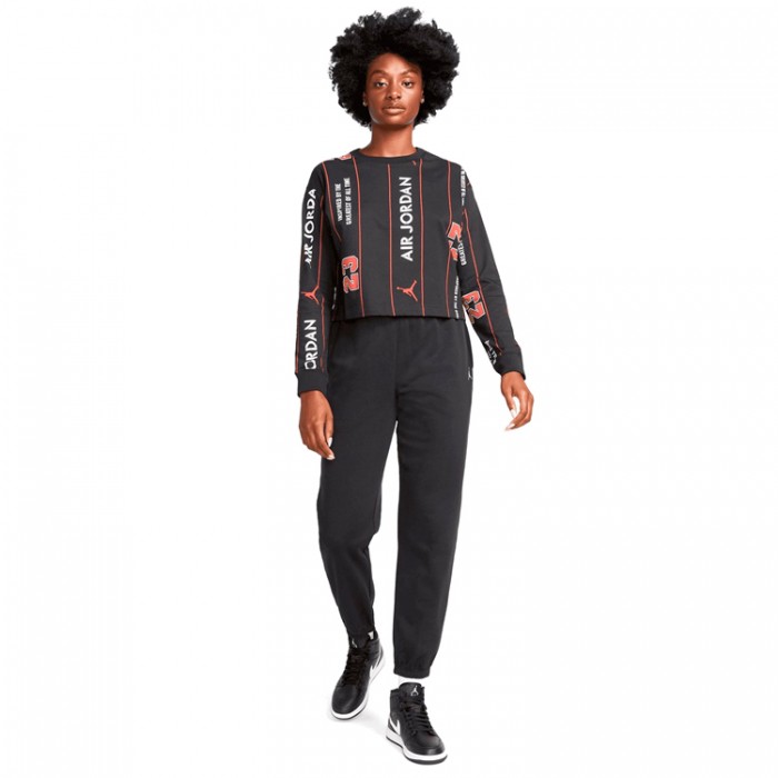 Pantaloni Nike W J FLC PANT CORE DN4575-010 - 2
