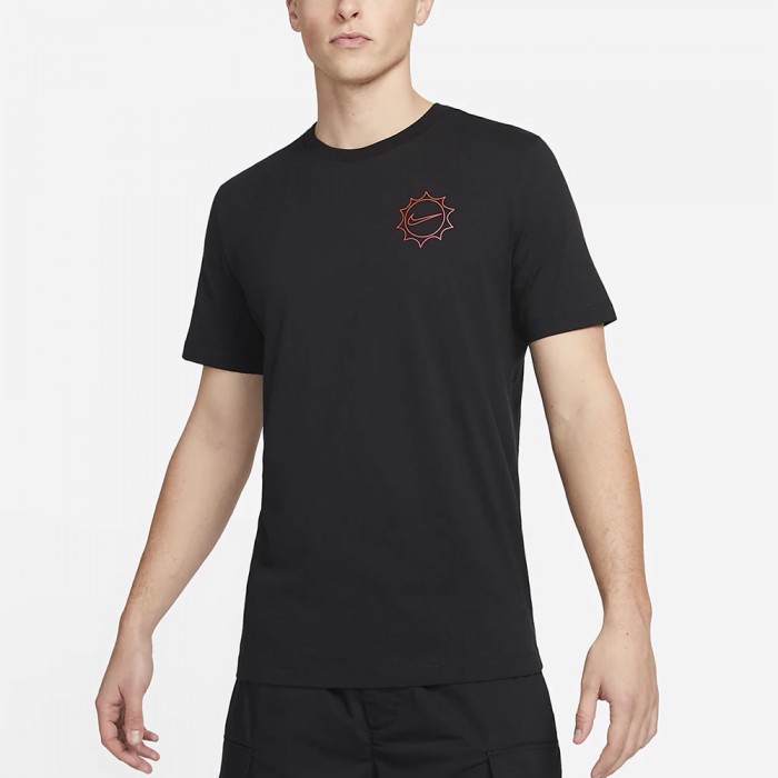 Футболка Nike M NSW BRND RIFF GRAPHIC TEE 1 DN5193-010 - 2