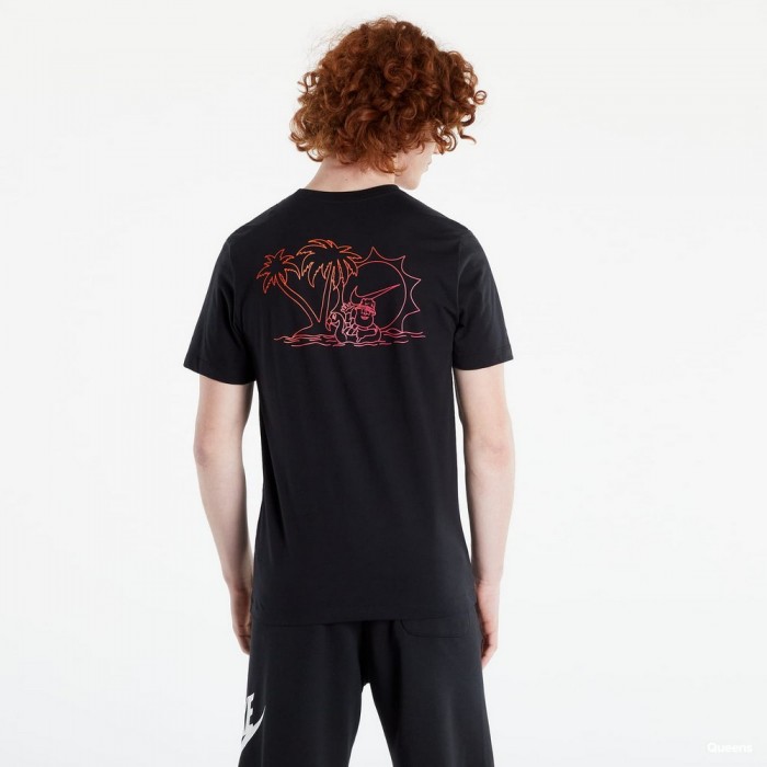 Футболка Nike M NSW BRND RIFF GRAPHIC TEE 1 DN5193-010 - 3