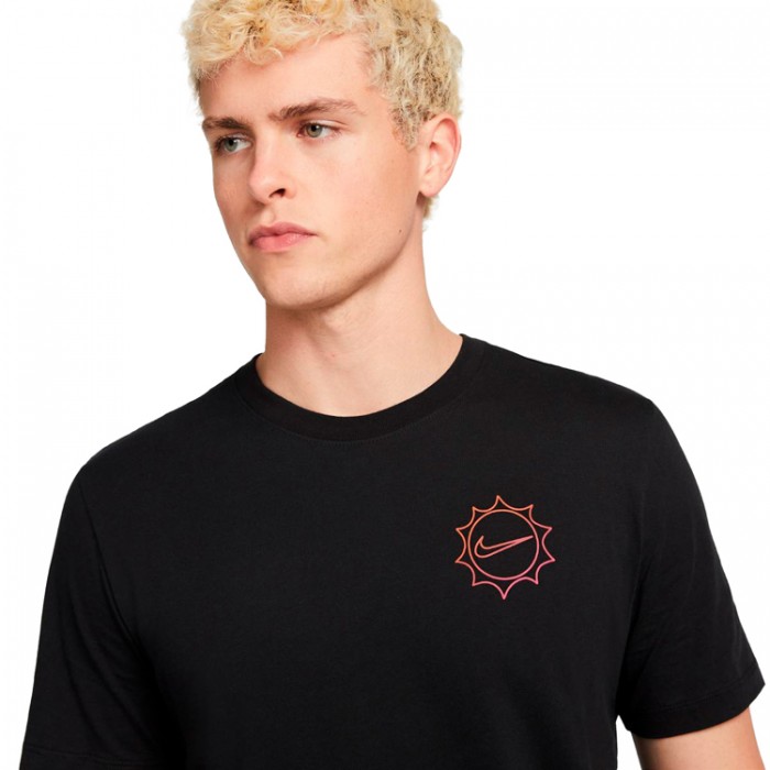 Футболка Nike M NSW BRND RIFF GRAPHIC TEE 1 DN5193-010 - 4