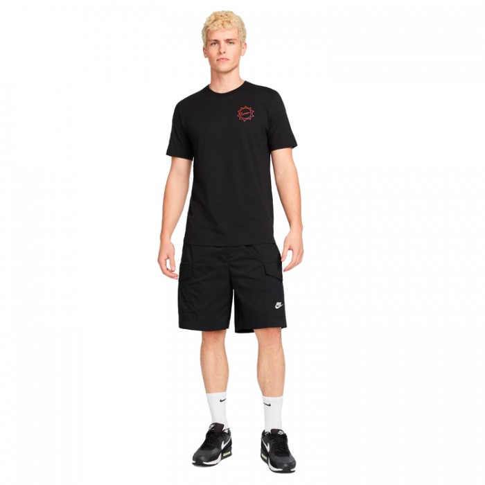 Футболка Nike M NSW BRND RIFF GRAPHIC TEE 1 DN5193-010 - 5