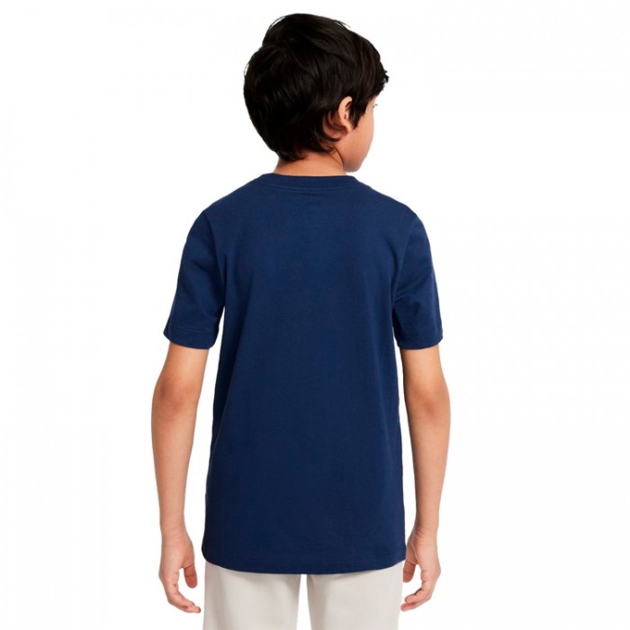 Футболка Nike B NSW FUTURA PANEL TEE DO1798-410 - 4