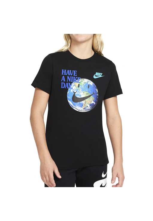 Футболка Nike B NSW TEE HBR STMNT 1