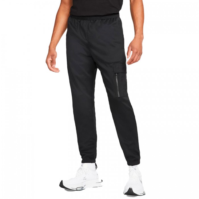Pantaloni Nike M NSW SPU DF FLC JGGR BB DO2628-010 - 2