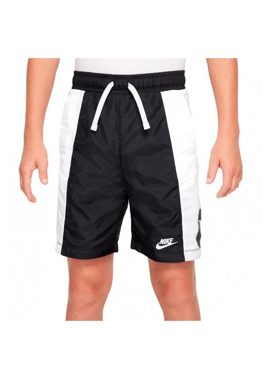 Шорты Nike B NSW AMPLIFY HBR SHORT
