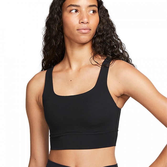 Спортивное бра Nike W NK ALATE ELLIPSE LL BRA DO6619-010 - 2