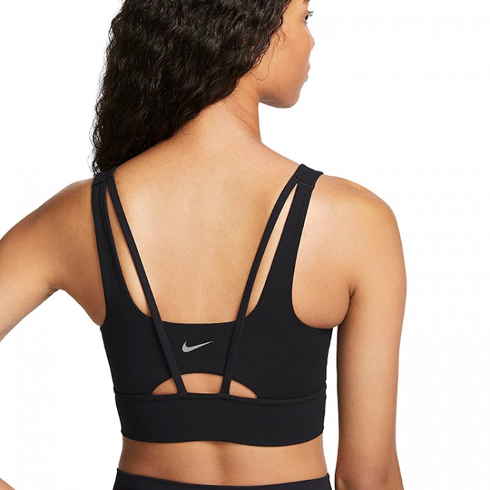 Спортивное бра Nike W NK ALATE ELLIPSE LL BRA DO6619-010 - 4