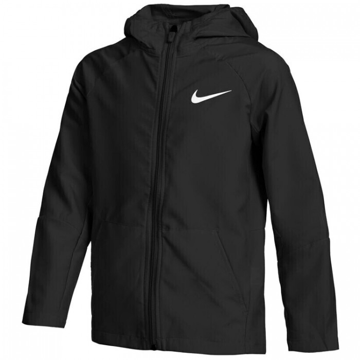 Ветровка Nike B NK DF WOVEN JACKET DO7095-010