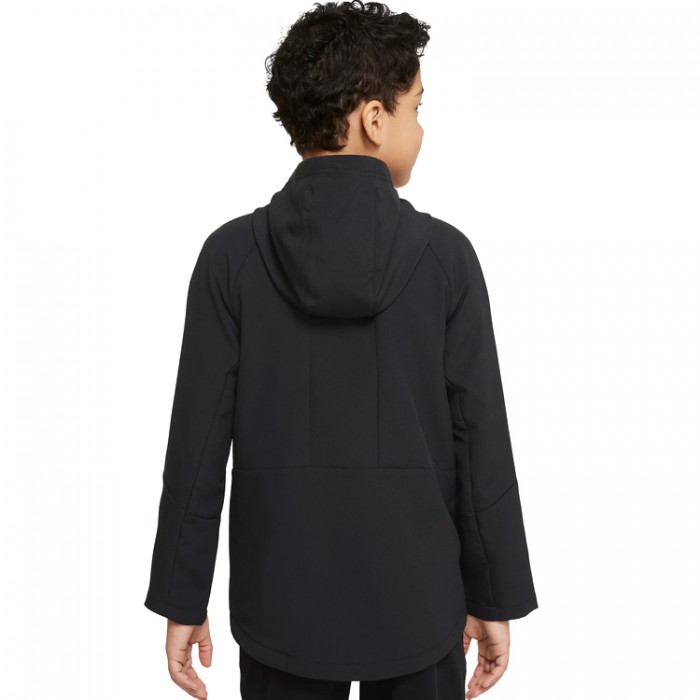 Ветровка Nike B NK DF WOVEN JACKET DO7095-010 - изображение №3