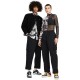 Pantaloni Nike W NSW ESSNTL WVN HR PNT CARGO DO7209-010