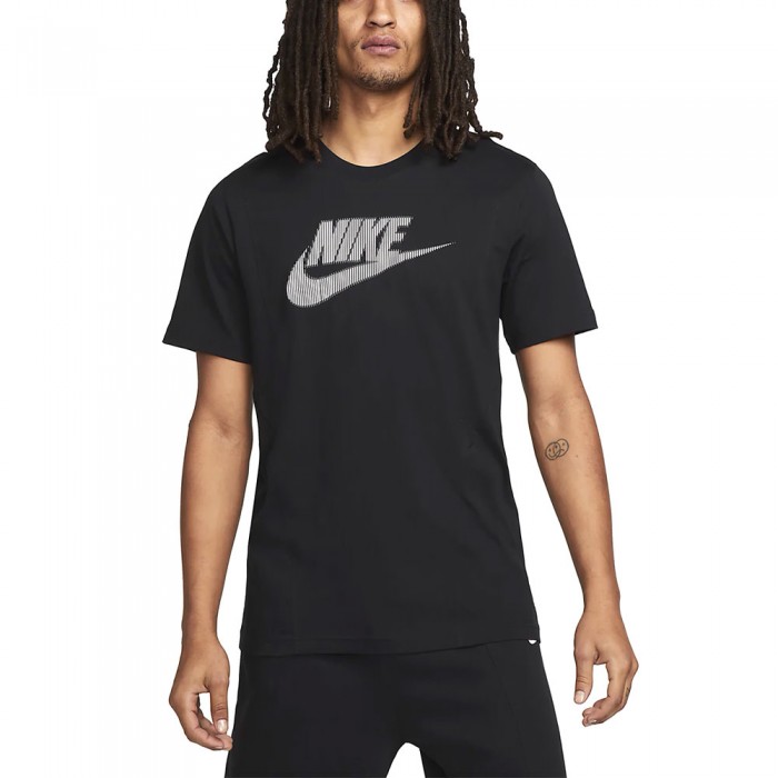 Футболка Nike M NSW HYBRID SS TOP DO7229-010