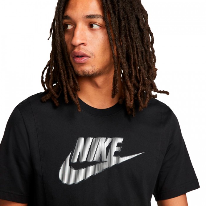 Футболка Nike M NSW HYBRID SS TOP DO7229-010 - 2