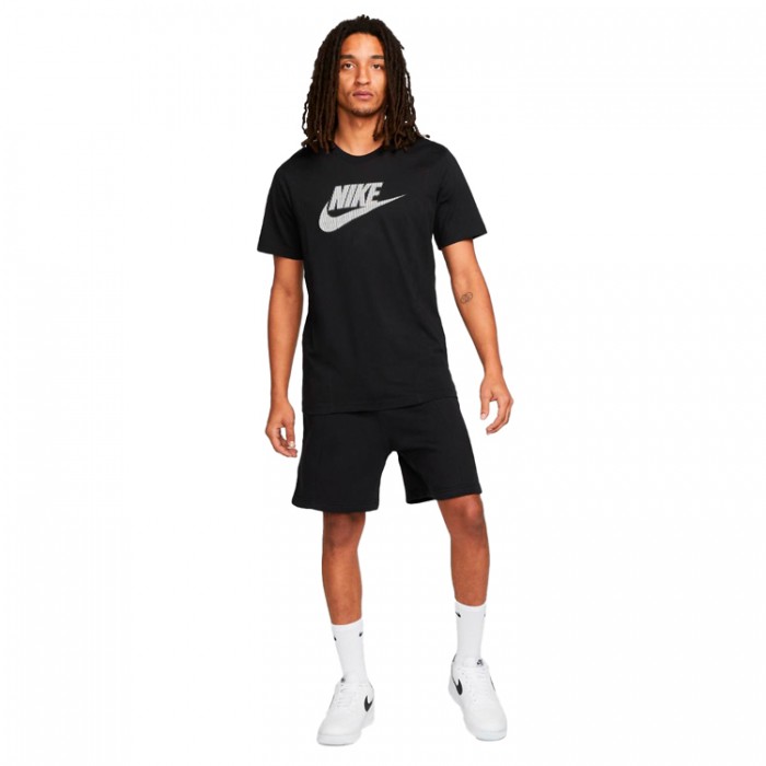 Футболка Nike M NSW HYBRID SS TOP DO7229-010 - 4