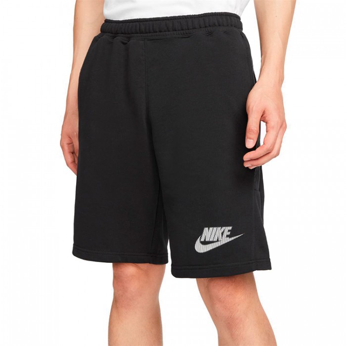 Шорты Nike M NSW HYBRID FT SHORT DO7233-010 - 2