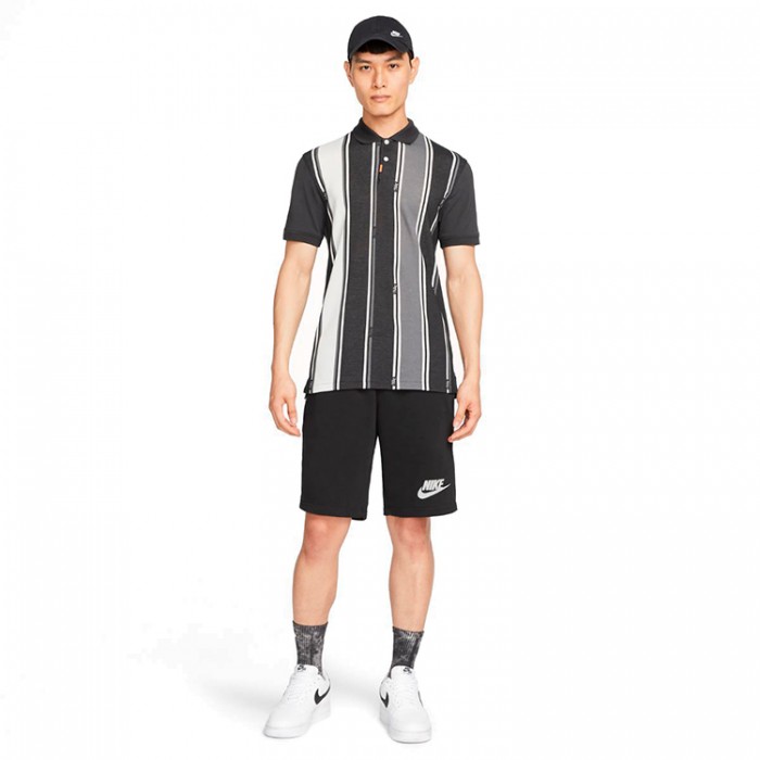 Шорты Nike M NSW HYBRID FT SHORT DO7233-010 - 4