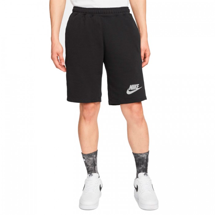 Шорты Nike M NSW HYBRID FT SHORT DO7233-010 - 5
