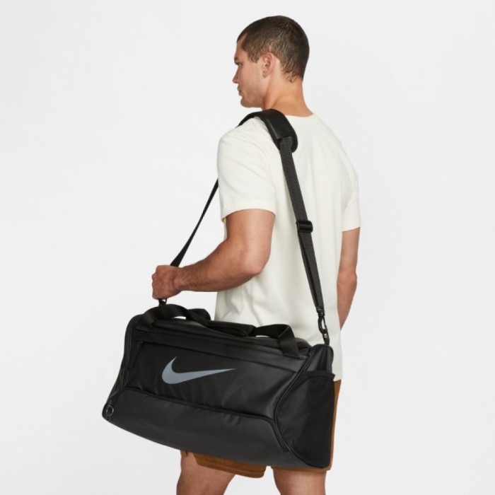 Сумка спортивная Nike NK BRSLA M DUFF WNTRZD FA22 DO7955-010 - 3