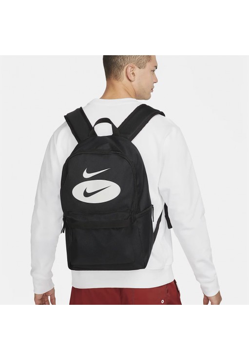 Рюкзак Nike NK HERITAGE BACKPACK HBR GRX
